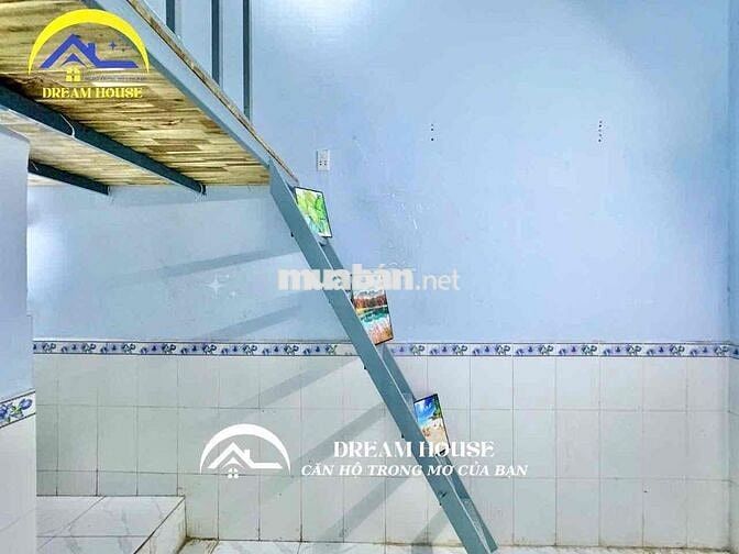 FREE HẾT TẤT CẢ PHÍ DỊCH VỤ - GÁC CAO 2M - ĐẦY ĐỦ TIỆN NGHI - AN NINH