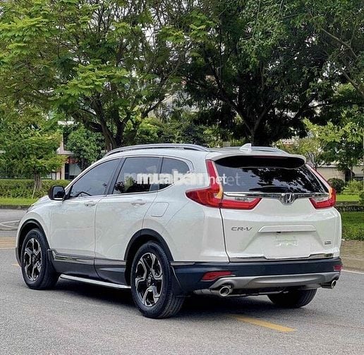Honda CR V L 2019