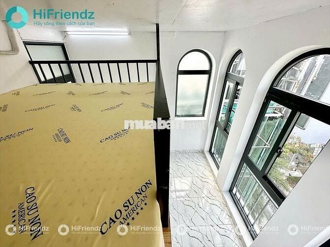 CĂN HỘ CỬA SỔ MỚI 100% LÊ ĐỨC THỌ GÒ VẤP FULL NỘI THẤT ĐẦY ĐỦ TIỆN NGH
