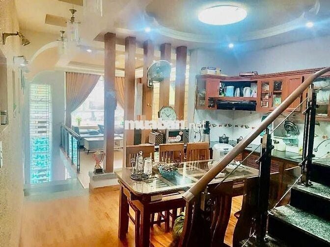 Bán nhà gần phố Lê Trọng Tấn, HĐ, 52m, 4t, ô tô gần nhà, giá hơn 6t