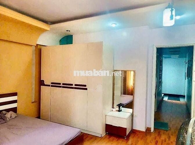 Bán nhà gần phố Lê Trọng Tấn, HĐ, 52m, 4t, ô tô gần nhà, giá hơn 6t