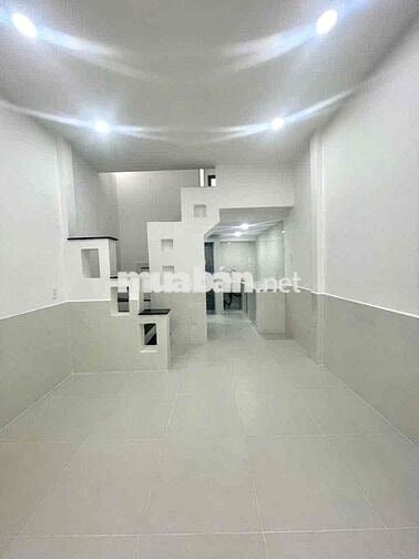 NHÀ MỚI DỌN VÀO Ở NGAY 12TR/TH, 2PN, P.11 BÌNH THẠNH, GĐ Ở, SV GHÉP