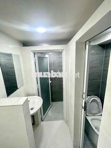 NHÀ MỚI DỌN VÀO Ở NGAY 12TR/TH, 2PN, P.11 BÌNH THẠNH, GĐ Ở, SV GHÉP