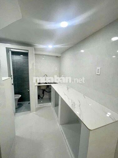 NHÀ MỚI DỌN VÀO Ở NGAY 12TR/TH, 2PN, P.11 BÌNH THẠNH, GĐ Ở, SV GHÉP