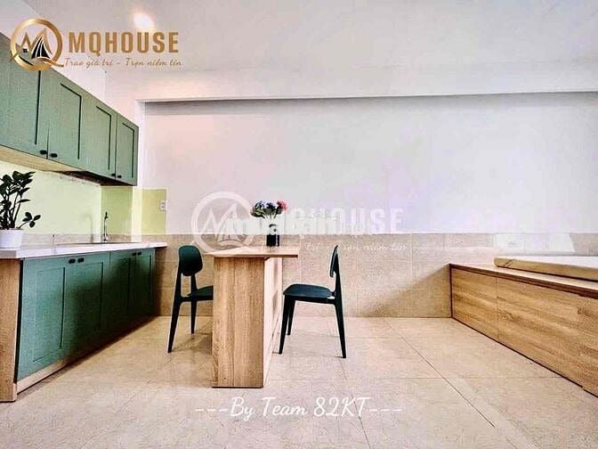 💥Toà Nhà Thang Máy, Hầm Xe, Bảo Vệ 24/24, Cửa Sổ Thoáng, Q.BThanh💥