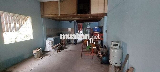 CHO THUÊ KHO 4×20– VÕ THỊ HỒI - HÓC MÔN - GIÁ 3,5 TRIÊU/ THÁNG