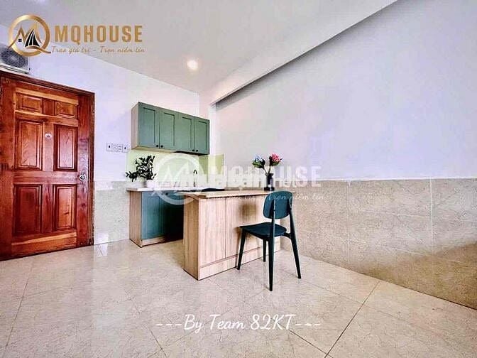 💥Toà Nhà Thang Máy, Hầm Xe, Bảo Vệ 24/24, Cửa Sổ Thoáng, Q.BThanh💥