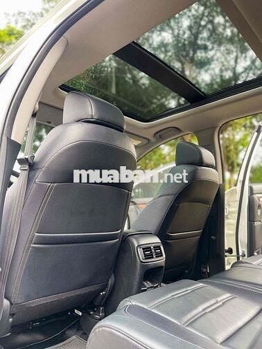 Honda CR V L 2019