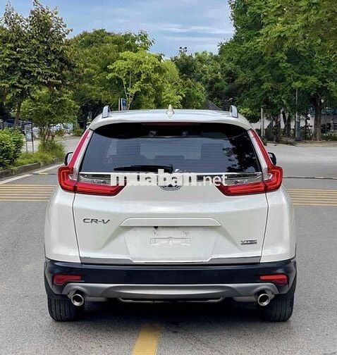 Honda CR V L 2019