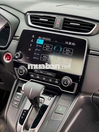 Honda CR V L 2019