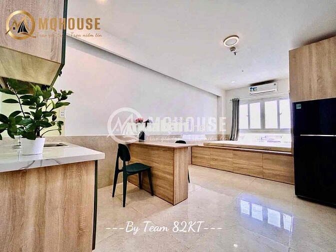 💥Toà Nhà Thang Máy, Hầm Xe, Bảo Vệ 24/24, Cửa Sổ Thoáng, Q.BThanh💥