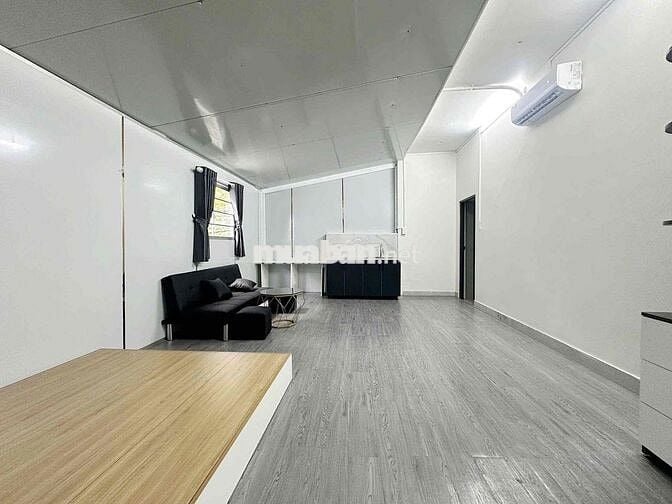 PHÒNG STUDIO SIÊU VIP - FULL NỘI THẤT SANG TRỌNG - GẦN LÊ TRỌNG TẤN