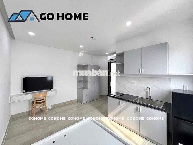 Căn Hộ Studio đi bộ sang Văn Lang - Ngay Cầu Bình Lợi