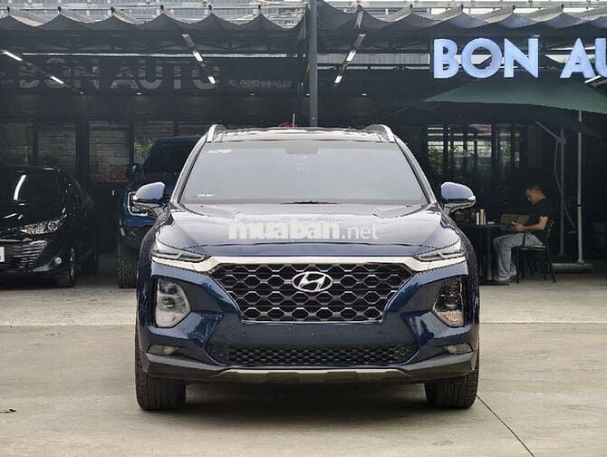 HYUNDAI SANTAFE 2020 PREMIUM MÁY DẦU
