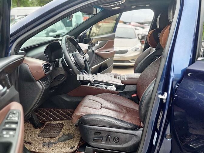HYUNDAI SANTAFE 2020 PREMIUM MÁY DẦU