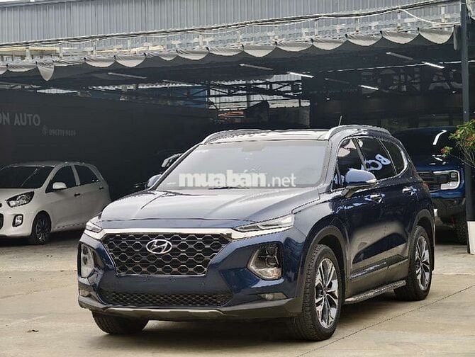 HYUNDAI SANTAFE 2020 PREMIUM MÁY DẦU