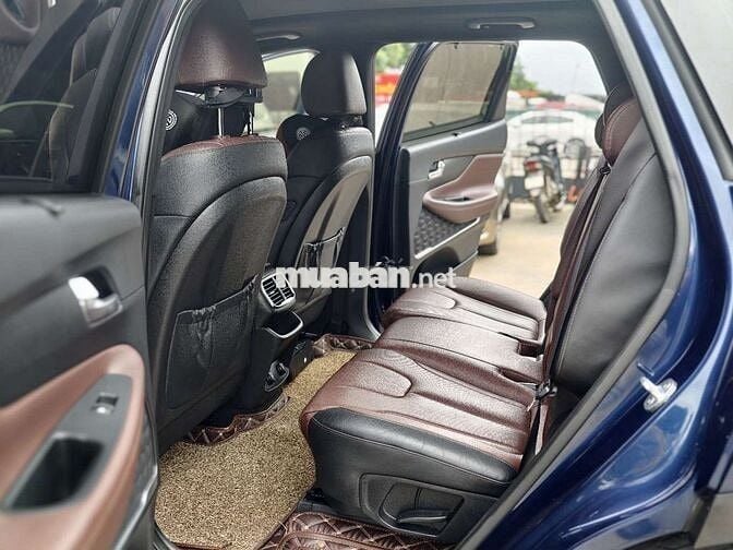 HYUNDAI SANTAFE 2020 PREMIUM MÁY DẦU