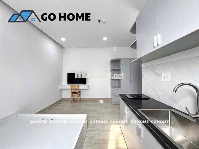 Căn Hộ Studio đi bộ sang Văn Lang - Ngay Cầu Bình Lợi