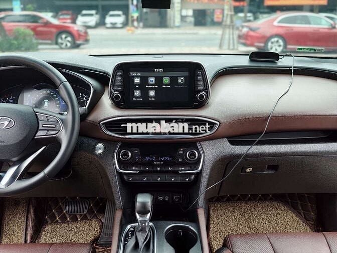 HYUNDAI SANTAFE 2020 PREMIUM MÁY DẦU