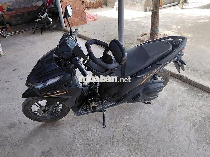 Xe máy Honda Vario 125 Đen Thể thao 2025