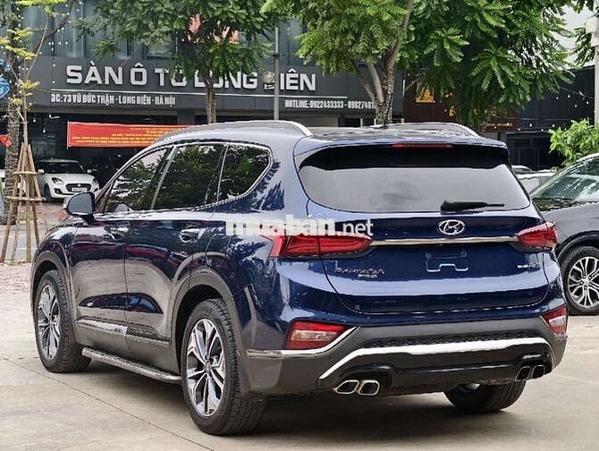 HYUNDAI SANTAFE 2020 PREMIUM MÁY DẦU