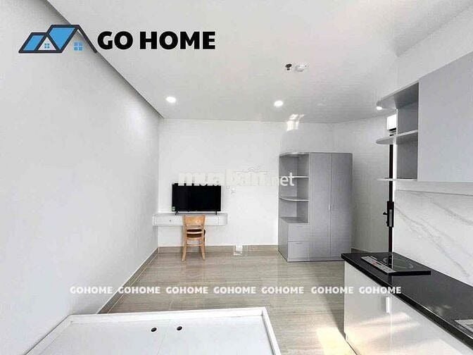 Căn Hộ Studio đi bộ sang Văn Lang - Ngay Cầu Bình Lợi