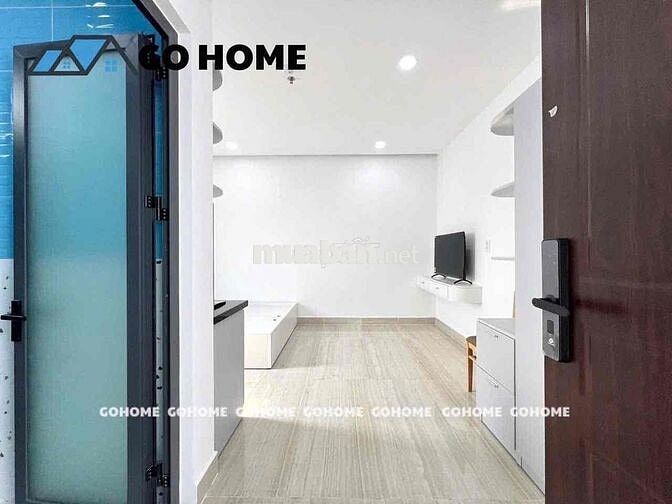 Căn Hộ Studio đi bộ sang Văn Lang - Ngay Cầu Bình Lợi