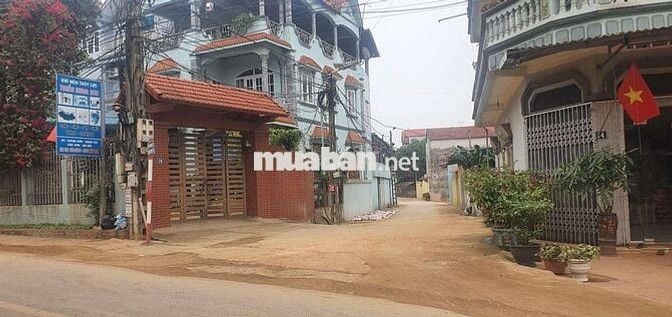 MINH TRÍ, SÓC SƠN 
CẦN THANH KHOẢN GẤP, GIẢM CHÀO 200TR,GIÁ CHỈ 1.8 TỶ