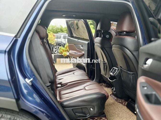 HYUNDAI SANTAFE 2020 PREMIUM MÁY DẦU