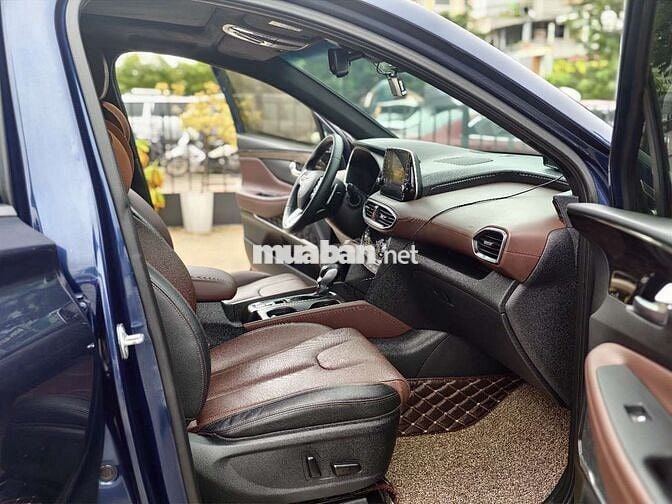 HYUNDAI SANTAFE 2020 PREMIUM MÁY DẦU