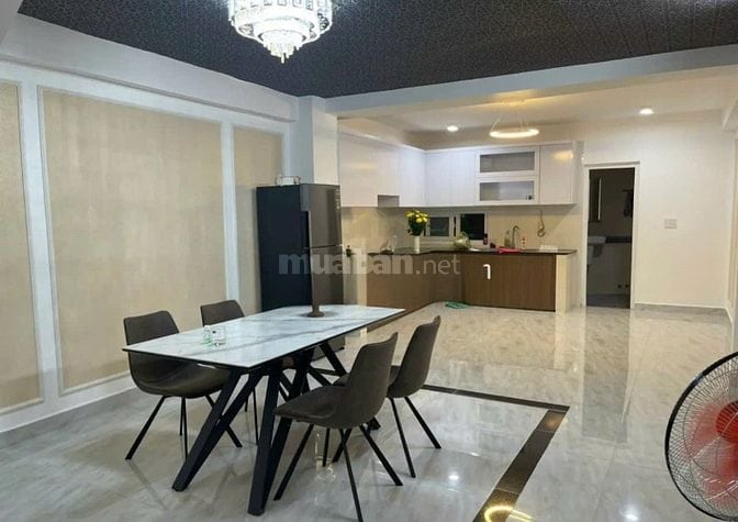 SIỂU PHẨM NHÀ HXH ĐƯỜNG THÀNH THÁI P.14 QUẬN 10 - 3 TỶ 650/DT:91.1m2