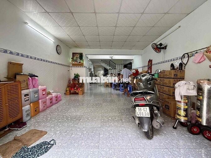 Bán nhà bình tân, p. bình trị đông đường tỉnh lộ 10 gần Tên lửa