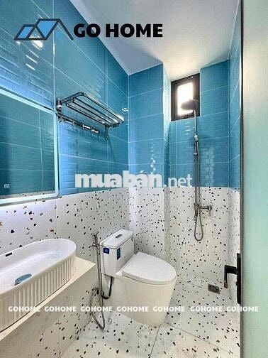 Căn Hộ Studio đi bộ sang Văn Lang - Ngay Cầu Bình Lợi