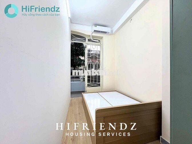 Căn Hộ 2PN Bancol Máy Giặt Riêng Rộng 55m2 Ngay Đại Học Kinh Tế UEH