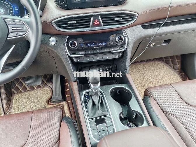 HYUNDAI SANTAFE 2020 PREMIUM MÁY DẦU