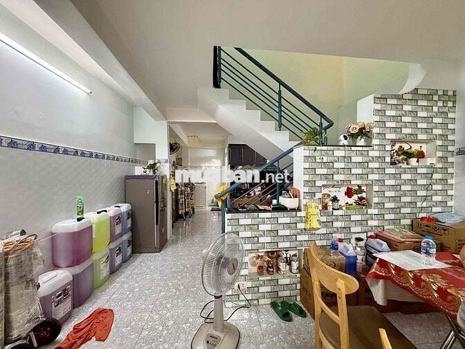 Bán nhà bình tân, p. bình trị đông đường tỉnh lộ 10 gần Tên lửa