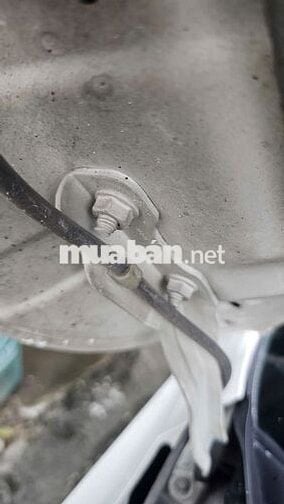 Ô tô Nissan Almera EL 2021 màu trắng