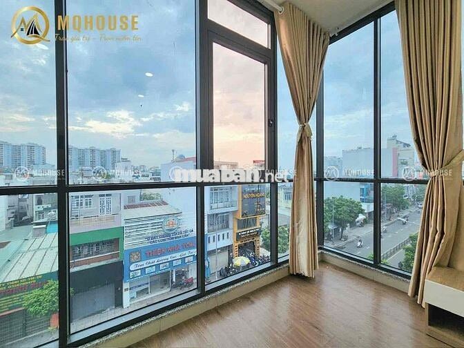 🏠 CĂN HỘ 1 PHÒNG NGỦ-VIEW KÍNH- FULL NỘI THẤT 📺📺📺