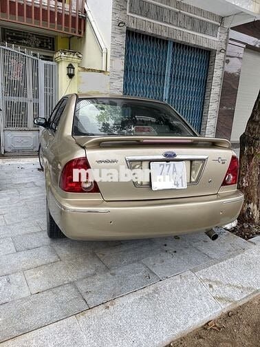 Ford - Laser Ghia 1.8MT -2003, 75 TRIEU
