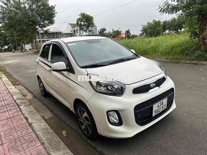 Kia Morning 2019 AT - 38000 km