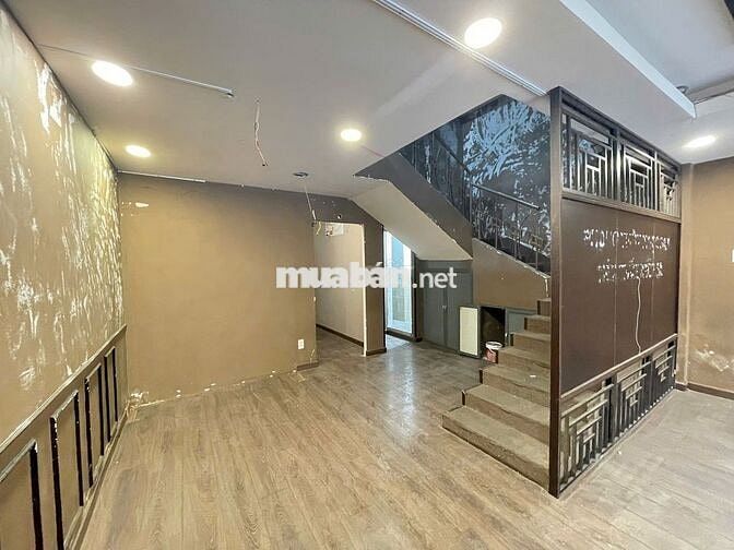 Cho thuê nhà mặt tiền đường Ba Vân, dt 4x22 trệt 3 lầu