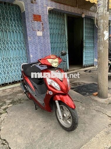 Kimco Candy 50cc máy cực êm cavet đầy đủ