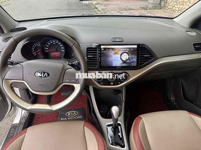 Kia Morning 2019 AT - 38000 km