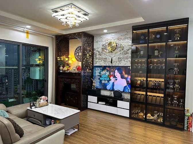 Bán căn hộ chung cư PC1- 44 Triều Khúc quận Thanh Xuân Hà Nội 