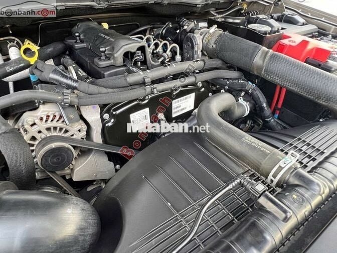 Ford Ranger XLS 2.2L 4x2 AT 2020 - 535 Triệu