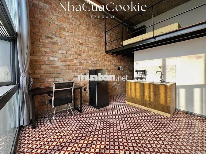 Căn Hộ Duplex Cực Hiếm, Full Nt Cao Cấp Giặt Sấy Riêng, Etown Cộng Hòa