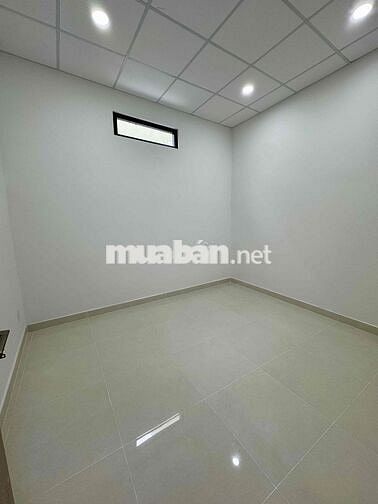Cho thuê nhà mới xây 2PN + 2WC đường Lê Văn Sỹ, Q3, dtsd 83m2