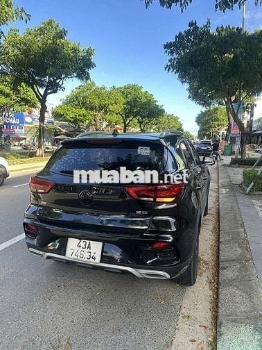 Ô tô MG ZS 2021 màu đen số tự động