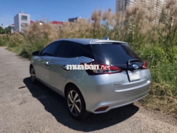 Toyota Yaris 2018 1.5G - 31068 km