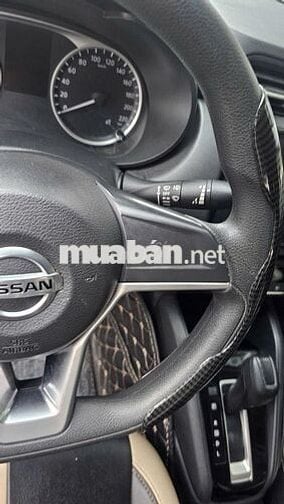 Ô tô Nissan Almera EL 2021 màu trắng
